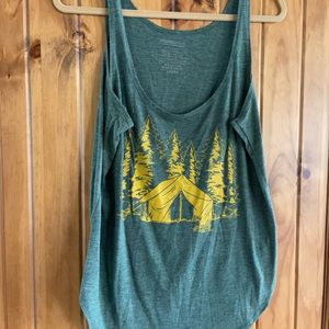 Counter Couture Camping Tank